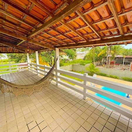 Casa A 170M Da Praia Com Vista Para O Mar Ilhéus Zewnętrze zdjęcie