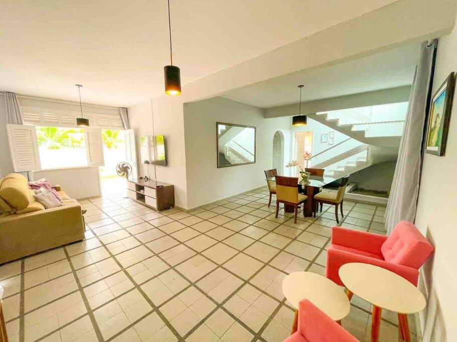 Casa A 170M Da Praia Com Vista Para O Mar Ilhéus Zewnętrze zdjęcie
