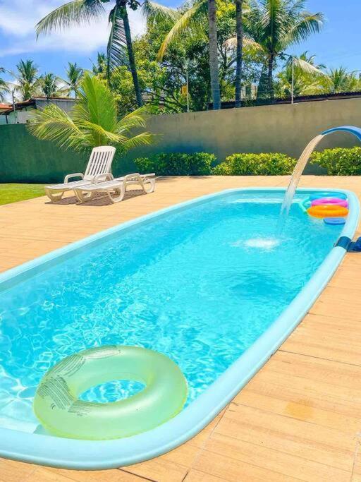 Casa A 170M Da Praia Com Vista Para O Mar Ilhéus Zewnętrze zdjęcie