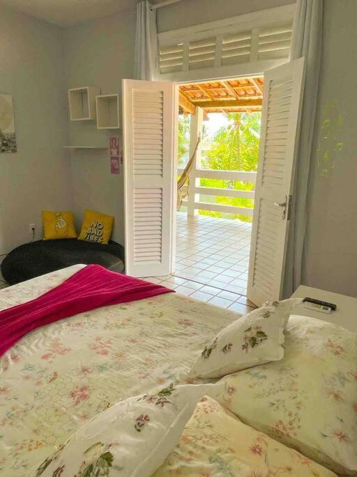 Casa A 170M Da Praia Com Vista Para O Mar Ilhéus Zewnętrze zdjęcie