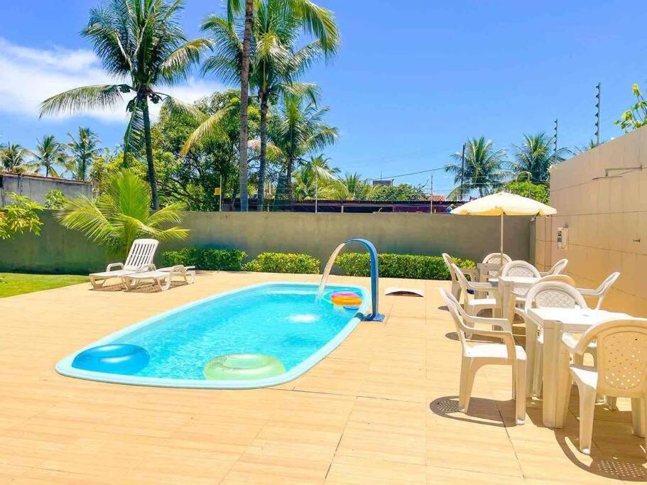 Casa A 170M Da Praia Com Vista Para O Mar Ilhéus Zewnętrze zdjęcie
