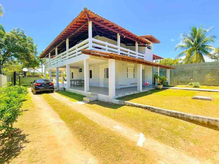Casa A 170M Da Praia Com Vista Para O Mar Ilhéus Zewnętrze zdjęcie