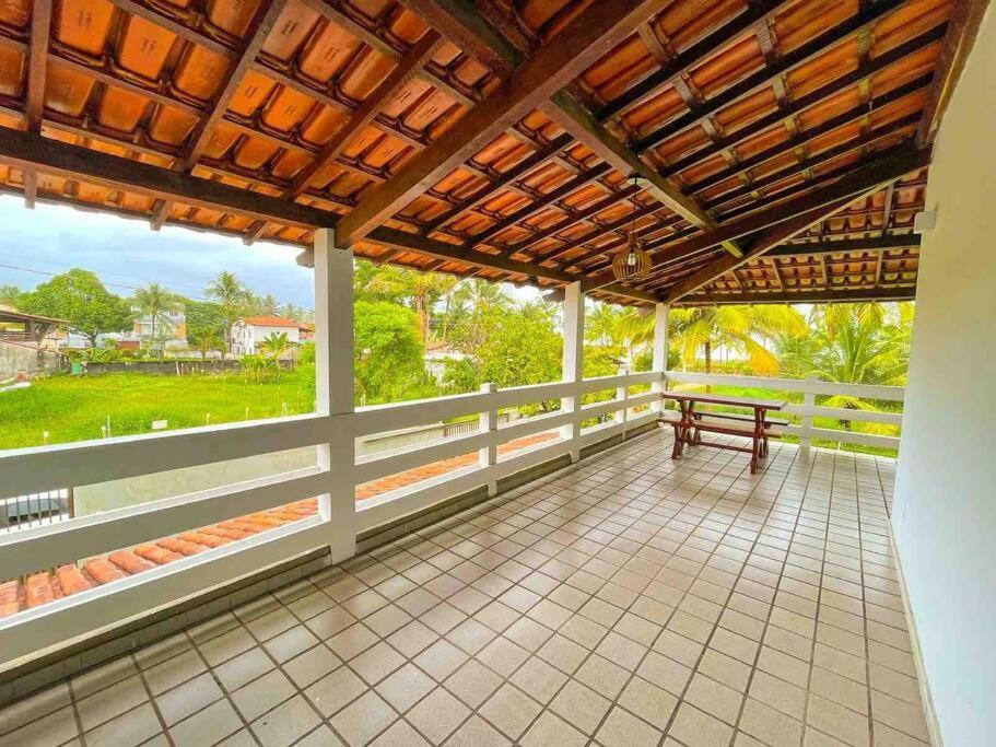 Casa A 170M Da Praia Com Vista Para O Mar Ilhéus Zewnętrze zdjęcie