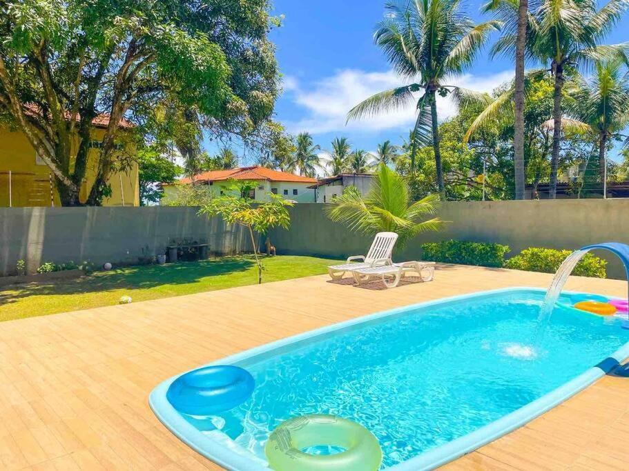 Casa A 170M Da Praia Com Vista Para O Mar Ilhéus Zewnętrze zdjęcie
